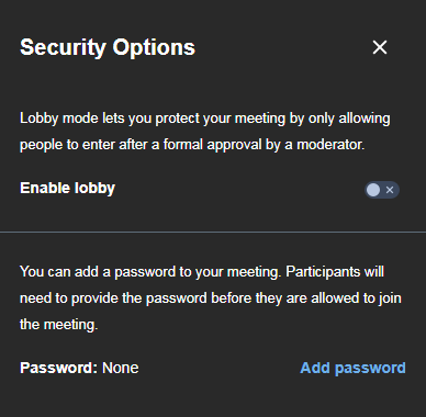 lobby