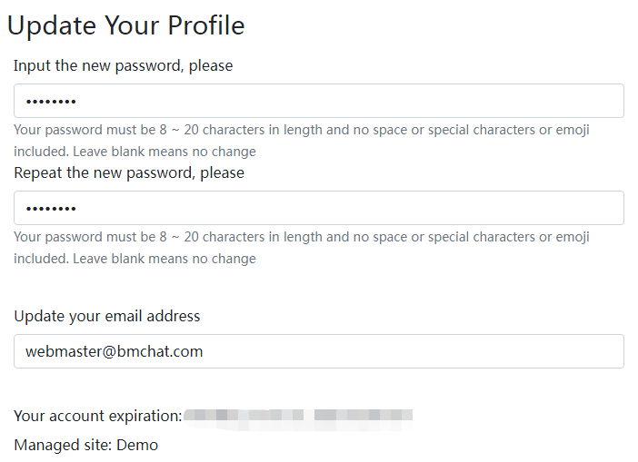meeting header steps